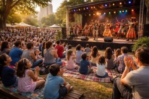 découvrez comment intégrer le spectacle vivant dans votre quotidien pour en faire une véritable habitude culturelle enrichissante et accessible à tous.