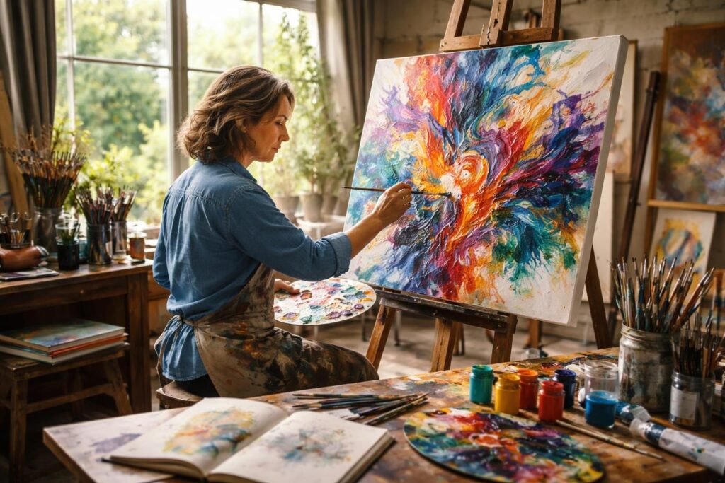 découvrez des conseils et techniques pour développer et enrichir votre regard artistique, afin d'améliorer votre créativité et votre sensibilité visuelle.