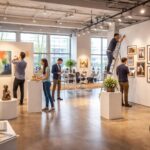 découvrez nos conseils pratiques pour organiser un événement artistique réussi, de la planification à la gestion, pour captiver votre public et valoriser vos artistes.