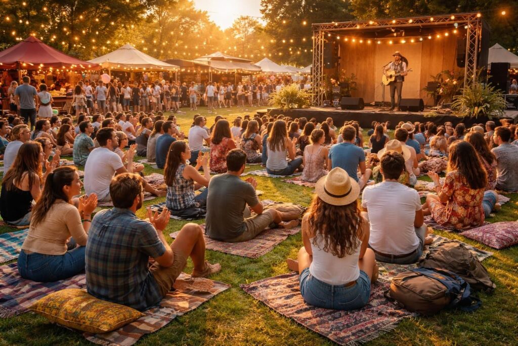 découvrez nos conseils pour tirer le meilleur parti d’un festival de spectacles et vivre une expérience inoubliable pleine d’émotions et de découvertes.