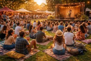 découvrez nos conseils pour tirer le meilleur parti d’un festival de spectacles et vivre une expérience inoubliable pleine d’émotions et de découvertes.