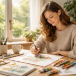 découvrez comment le dessin et la peinture peuvent devenir des outils efficaces pour réduire le stress, favoriser la détente et libérer votre créativité au quotidien.