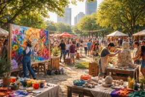 découvrez nos événements créatifs conçus pour attirer et engager de nouveaux visiteurs, en offrant des expériences uniques et mémorables.