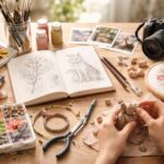 découvrez des idées de loisirs artistiques uniques à essayer absolument au moins une fois pour stimuler votre créativité et vous divertir.