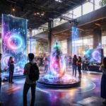 spécialistes de l'organisation d'événements artistiques innovants, nous créons des expériences uniques alliant créativité et modernité pour captiver votre public.