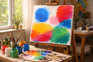 découvrez des conseils simples et techniques essentielles pour créer votre première peinture abstraite, idéale pour les débutants passionnés d'art.