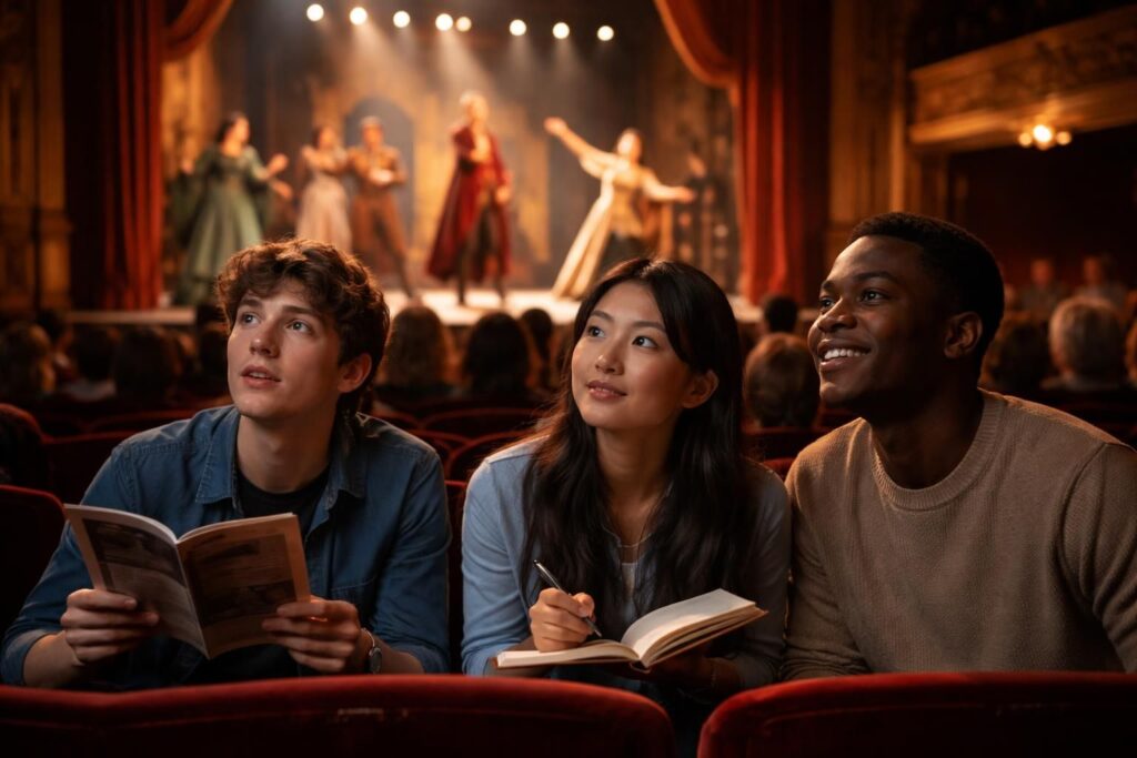 découvrez nos conseils pour profiter pleinement d'un spectacle vivant, même si vous êtes débutant. apprenez à savourer chaque instant et à vivre une expérience inoubliable.