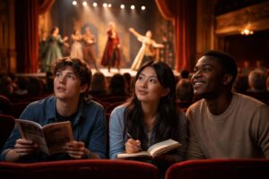 découvrez nos conseils pour profiter pleinement d'un spectacle vivant, même si vous êtes débutant. apprenez à savourer chaque instant et à vivre une expérience inoubliable.