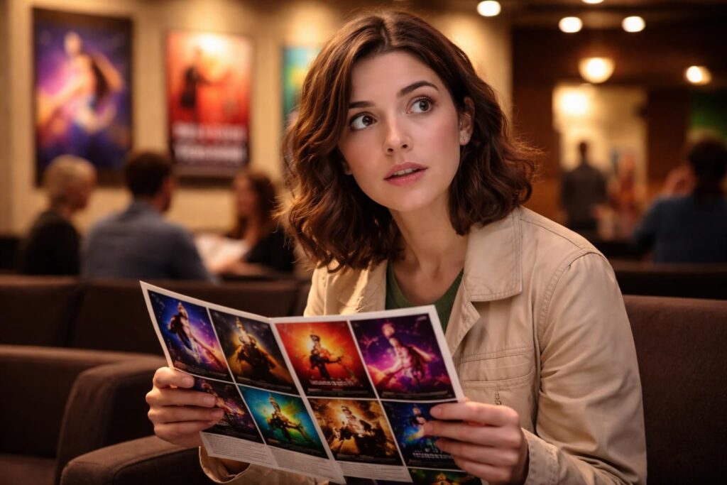 découvrez nos conseils pratiques pour choisir un spectacle quand vous ne connaissez pas les artistes, et assurez-vous une soirée réussie en toute confiance.