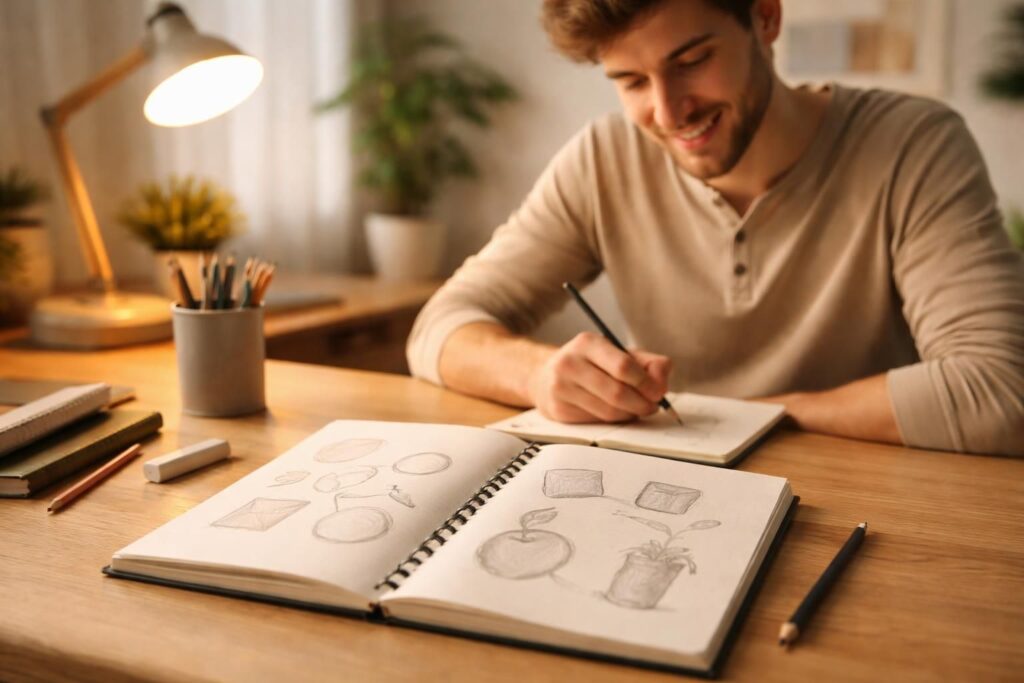 découvrez des conseils pratiques pour bien débuter le dessin, apprendre les techniques de base et développer votre créativité pas à pas.