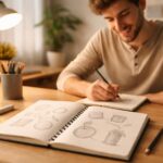 découvrez des conseils pratiques pour bien débuter le dessin, apprendre les techniques de base et développer votre créativité pas à pas.