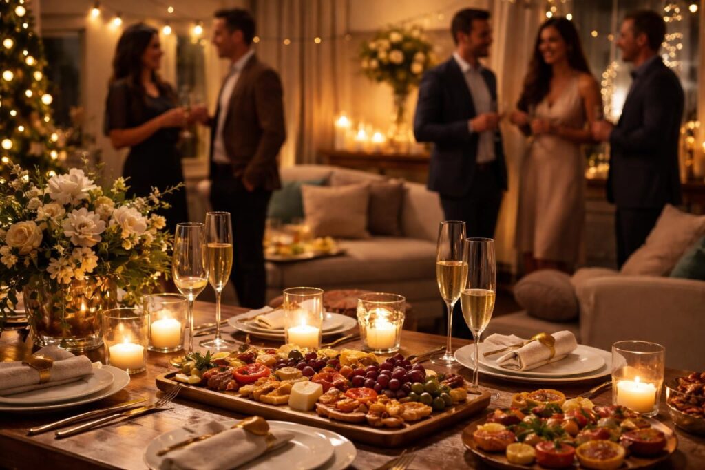 découvrez nos astuces pour organiser une soirée spectacle inoubliable, de la préparation à la gestion des invités, pour garantir une ambiance réussie et festive.