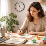 découvrez comment trouver un loisir créatif adapté à votre emploi du temps chargé pour vous détendre et libérer votre créativité malgré le manque de temps.