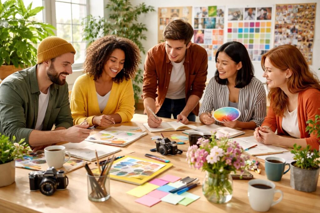 découvrez des conseils pratiques et créatifs pour choisir un thème original qui rendra votre événement unique et mémorable.