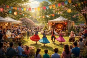 découvrez des idées d’animations originales et captivantes pour enrichir votre événement culturel et offrir une expérience mémorable à vos participants.