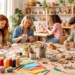 découvrez des idées de loisirs créatifs faciles et inspirantes pour adultes débutants, parfaites pour développer votre créativité et vous détendre.