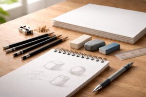 découvrez le matériel de dessin essentiel pour bien commencer votre aventure artistique : crayons, papiers, gommes et bien plus pour libérer votre créativité.
