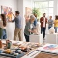 découvrez notre service d'organisation d'événements artistiques spécialement conçu pour les débutants, offrant un accompagnement personnalisé pour vos premiers pas dans le monde de l'art.
