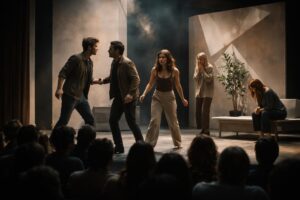 découvrez les spectacles incontournables pour explorer le théâtre moderne et apprécier son originalité et sa profondeur.