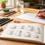 découvrez des techniques de dessin faciles pour bien débuter et développer votre créativité pas à pas.