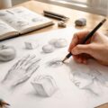 découvrez des conseils pratiques et efficaces pour améliorer rapidement votre coup de crayon et perfectionner vos dessins.