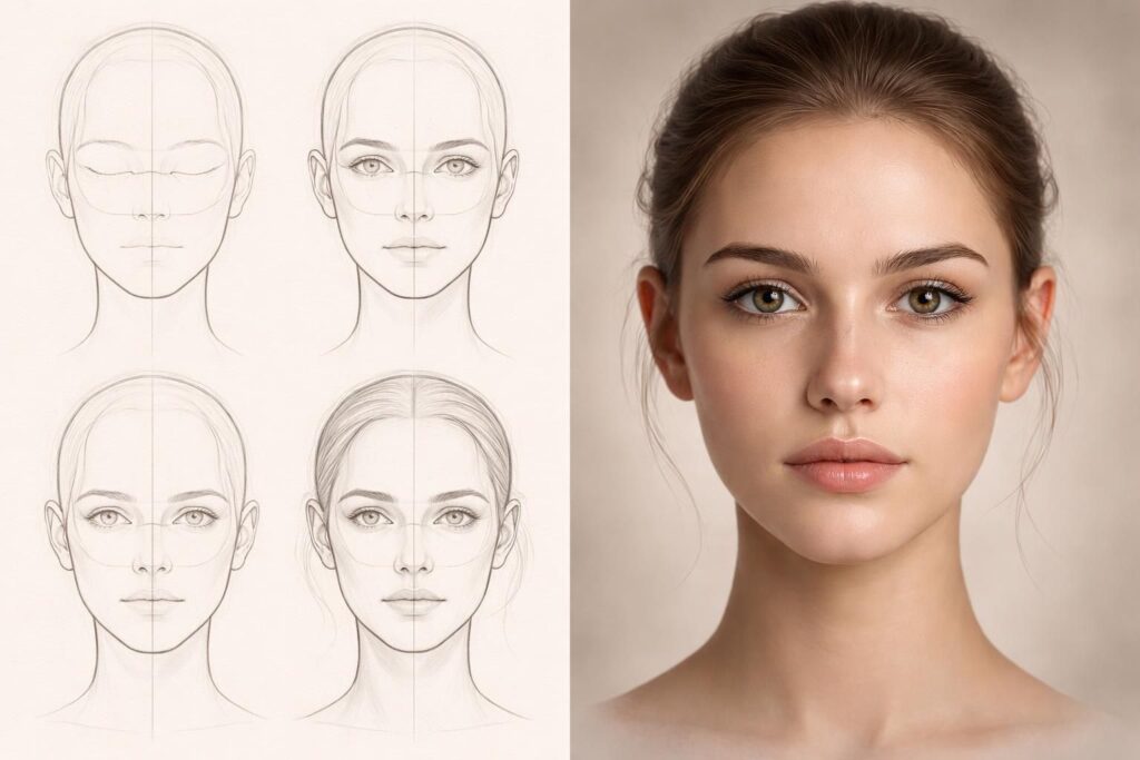 apprenez à dessiner des visages plus réalistes grâce à des techniques simples et efficaces pour améliorer vos portraits étape par étape.