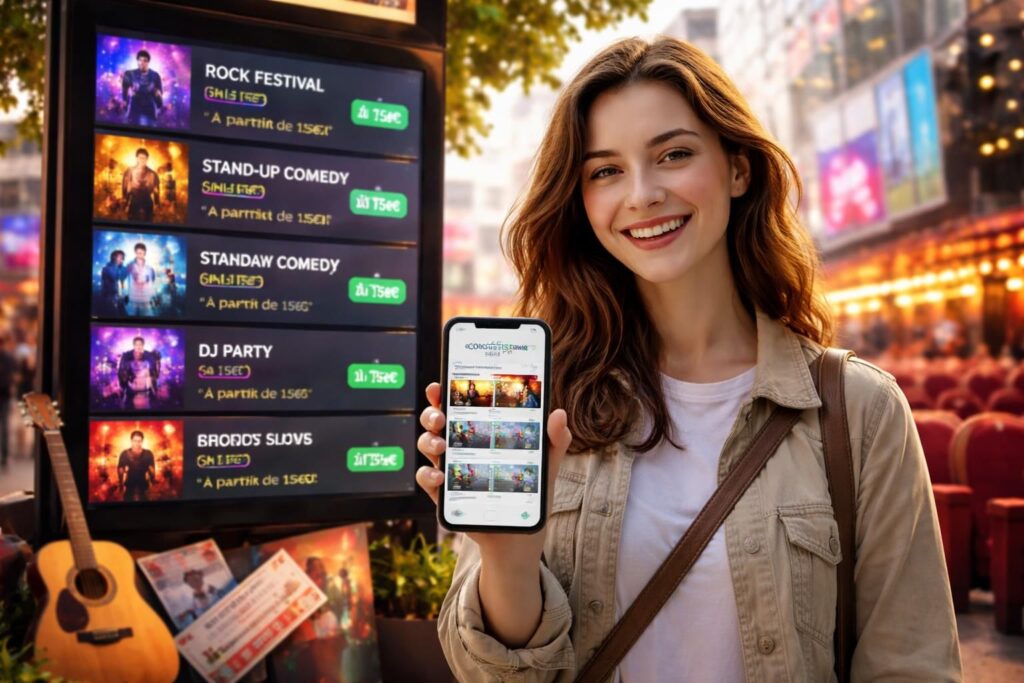 découvrez nos astuces pour dénicher des spectacles à petit prix et profiter de sorties culturelles sans vous ruiner.