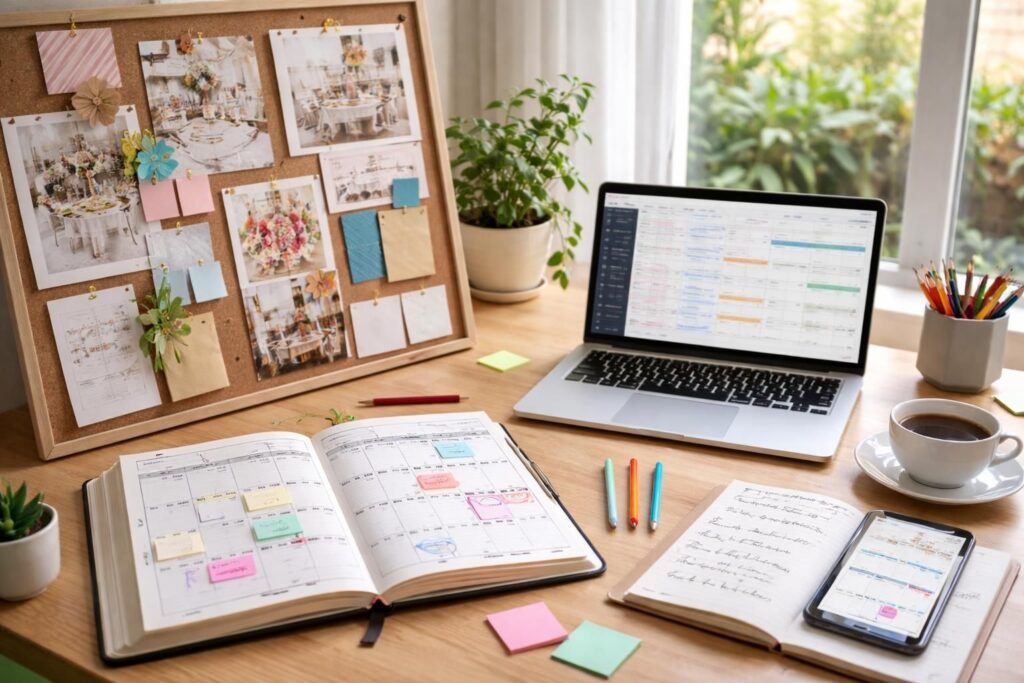 découvrez les étapes clés pour organiser un événement réussi, de la planification à la gestion, et assurez le succès de votre projet grâce à nos conseils pratiques.