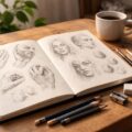 découvrez des exercices de dessin quotidiens simples et efficaces pour améliorer vos compétences artistiques jour après jour.