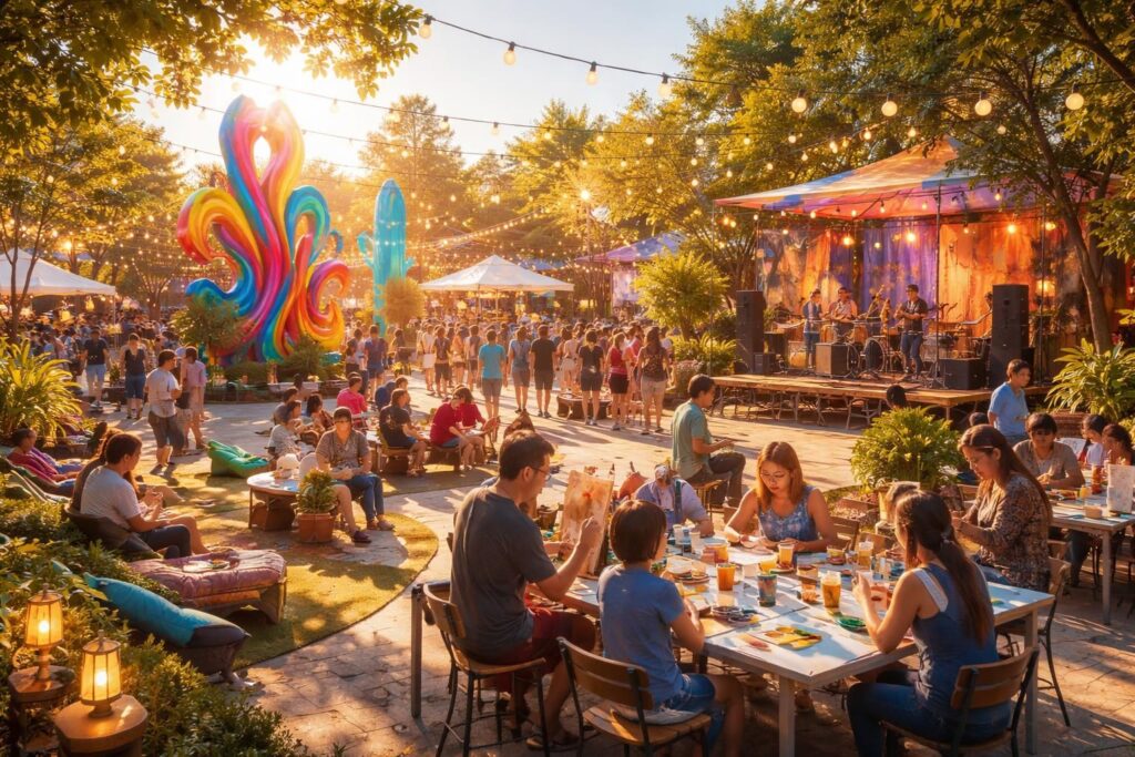 découvrez des idées créatives et originales pour dynamiser votre événement et captiver vos invités, en apportant une touche unique et mémorable à chaque moment.