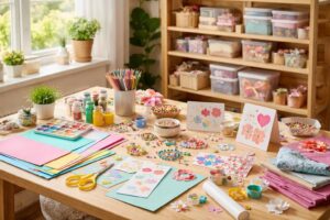 découvrez des loisirs créatifs pas chers à tester cette année pour exprimer votre créativité sans vous ruiner. idées simples et économiques pour tous les âges.