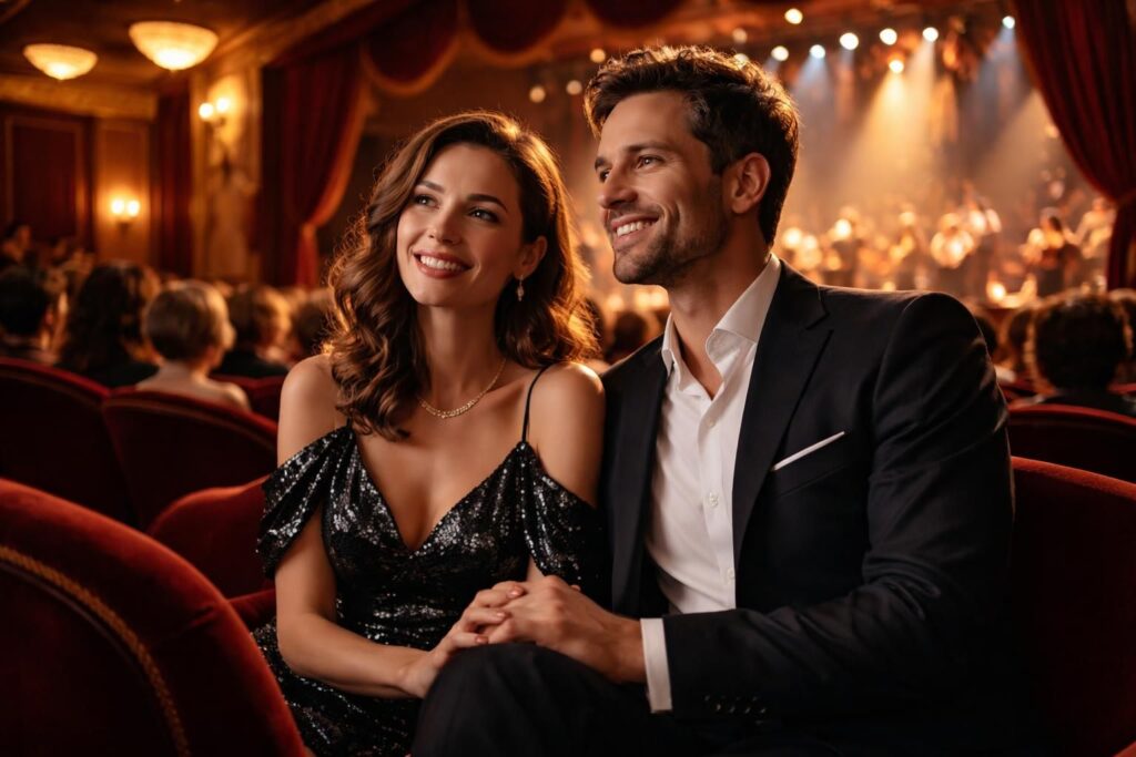 découvrez notre sélection des meilleurs spectacles pour une sortie en couple, alliant romance, divertissement et moments inoubliables à partager à deux.