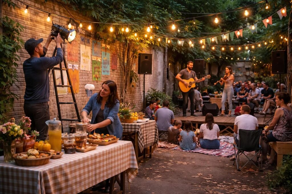 découvrez comment organiser des événements culturels mémorables tout en respectant un budget limité grâce à nos conseils pratiques et astuces économiques.