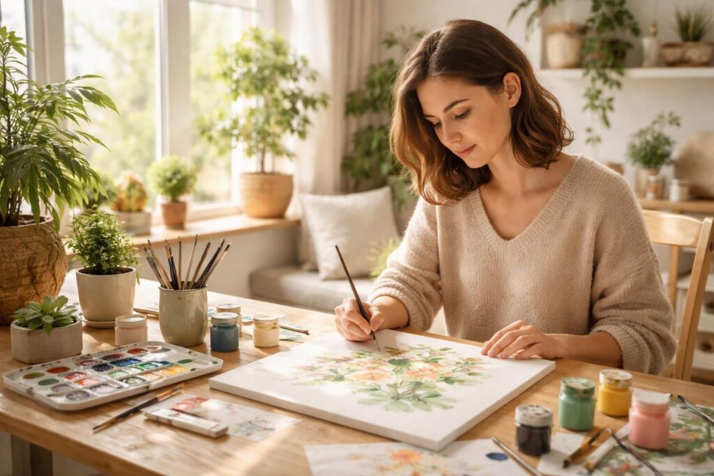 découvrez comment les loisirs manuels peuvent aider à réduire le stress en favorisant la relaxation, la concentration et la créativité, pour un bien-être amélioré au quotidien.