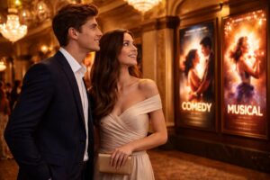 découvrez comment choisir les meilleurs spectacles pour une première sortie au théâtre et vivez une expérience culturelle inoubliable.