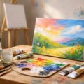 découvrez des techniques de peinture simples et accessibles pour les débutants, avec des astuces pratiques pour maîtriser les bases et réveiller votre créativité artistique.