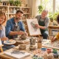 découvrez des activités artistiques spécialement conçues pour les adultes sans expérience. apprenez et exprimez votre créativité dans une ambiance conviviale et accessible à tous.